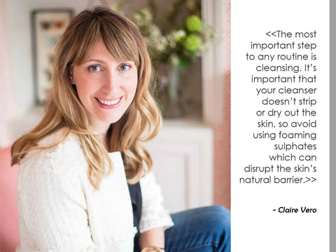 Exclusive Interview With Claire Vero Of Aurelia Skincare