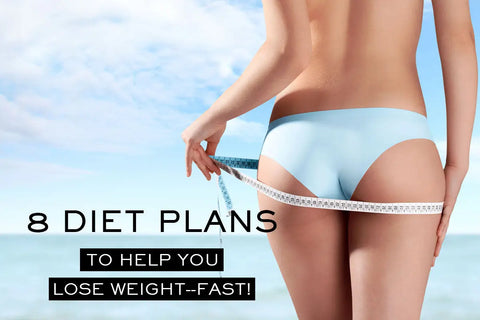 Famous Weight Loss Programs To Get That Bikini-Ready Body