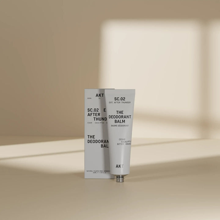 AKT London Deodorant Balm SC.02 After Thunder 50ml