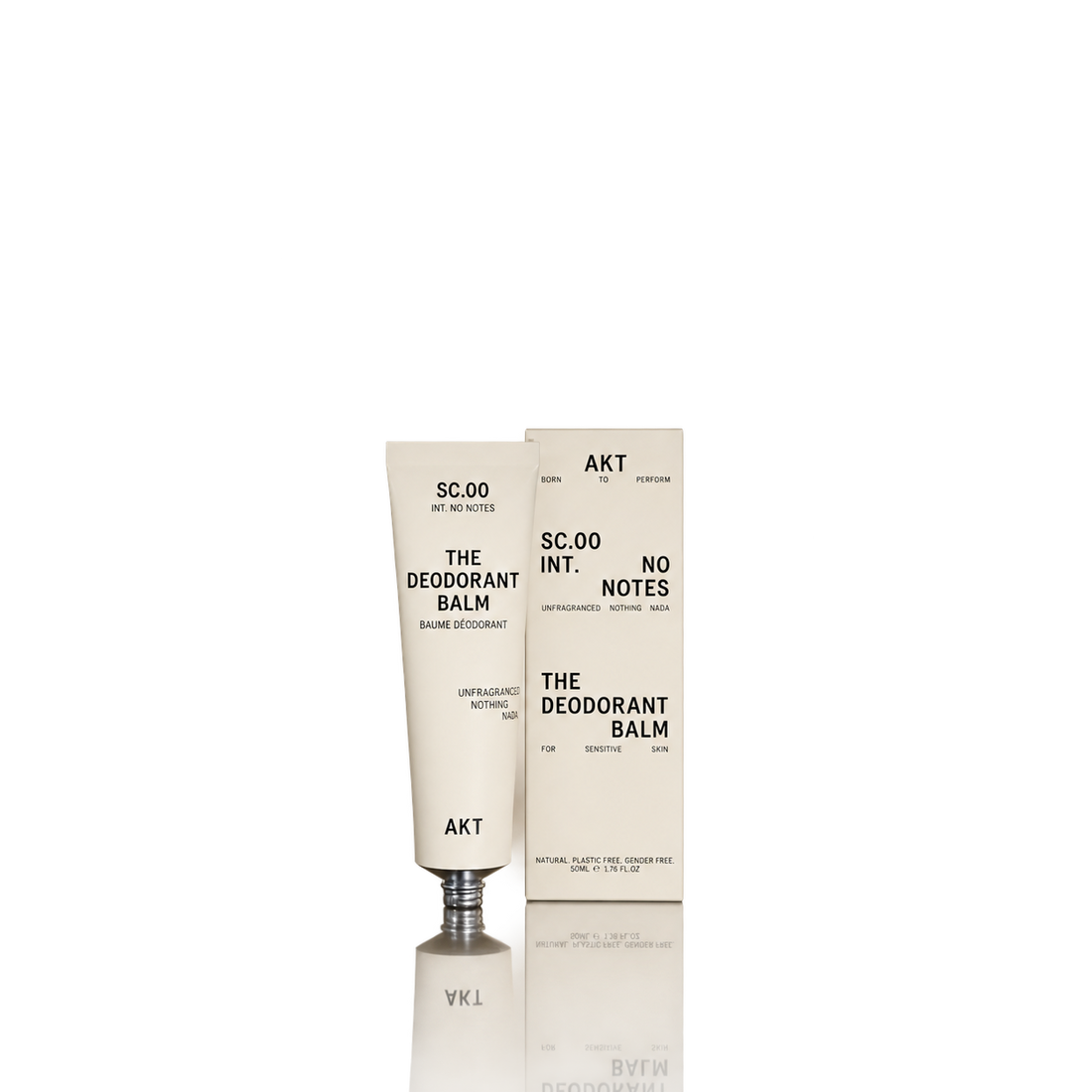 AKT London Deodorant Balm SC.00 No Notes 50ml