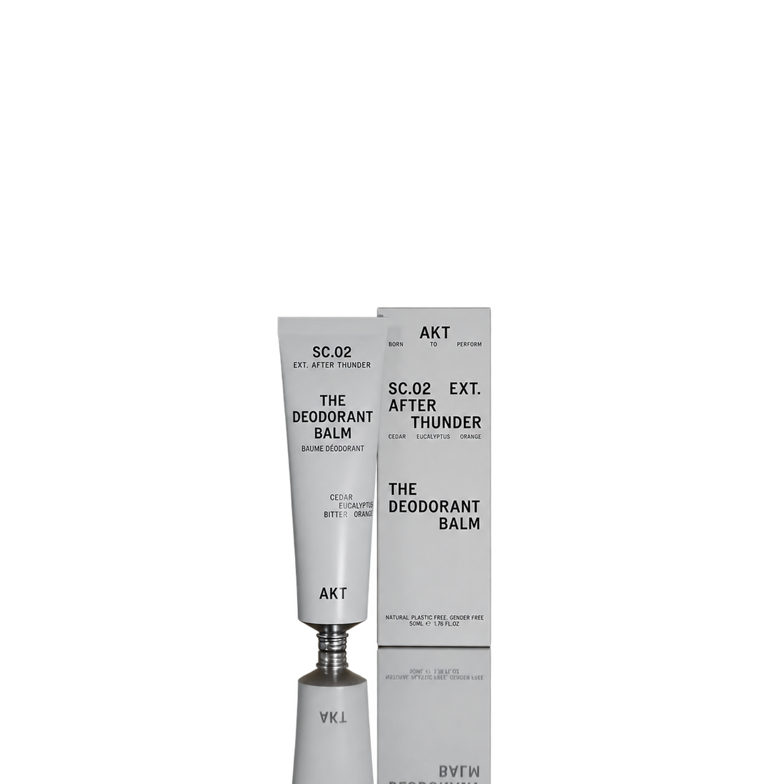 AKT London Deodorant Balm SC.02 After Thunder 50ml