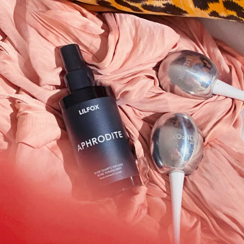 Lilfox Aphrodite Rose Toning Mist 100ml