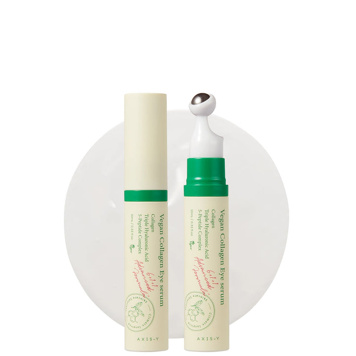 AXIS-Y Vegan Collagen Eye Serum 10ml