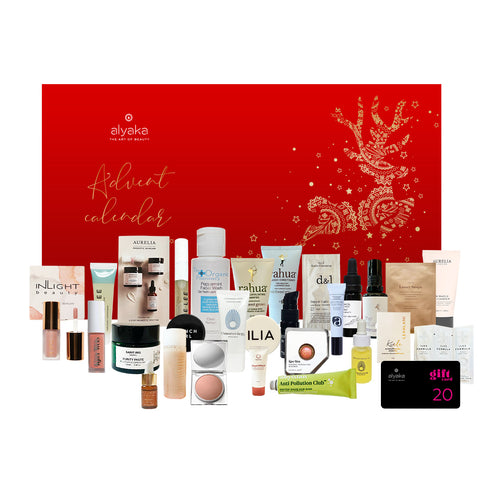 Alyaka Beauty Advent Calendar 2026