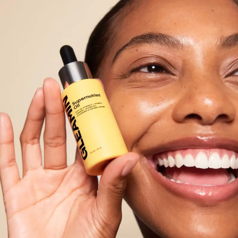 Gleamin Buy Gleamin Supernutrient Oil 30ml online | Alyaka