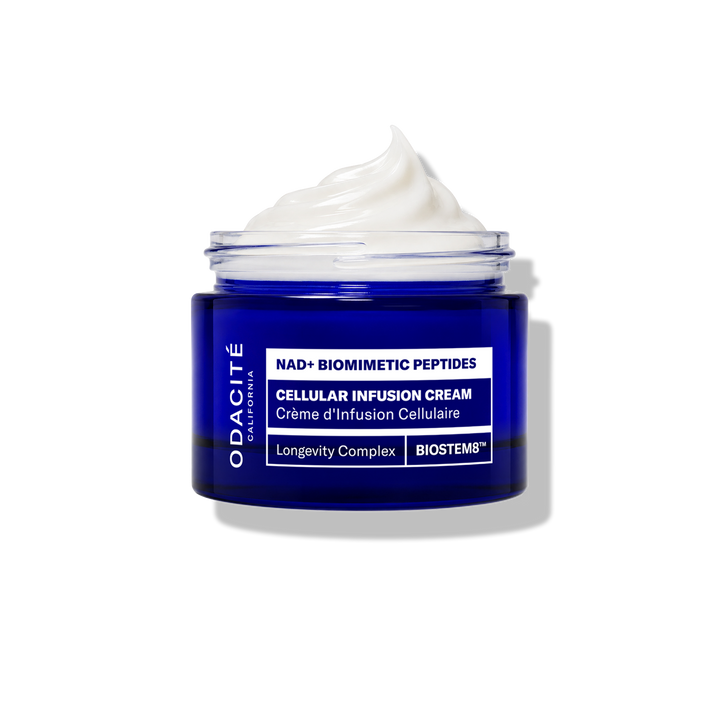Odacite Cellular Infusion Cream NAD+ Biomimetic Peptides 50ml