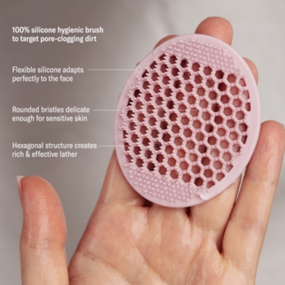 Odacite Silicon Cleansing Brush