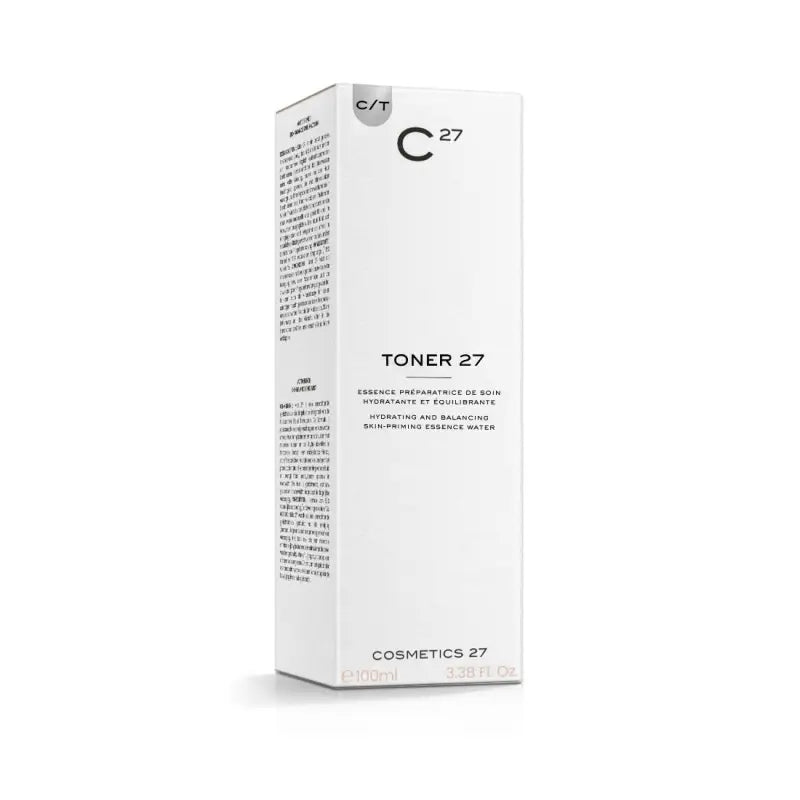 Cosmetics 27 Toner 27 100ml