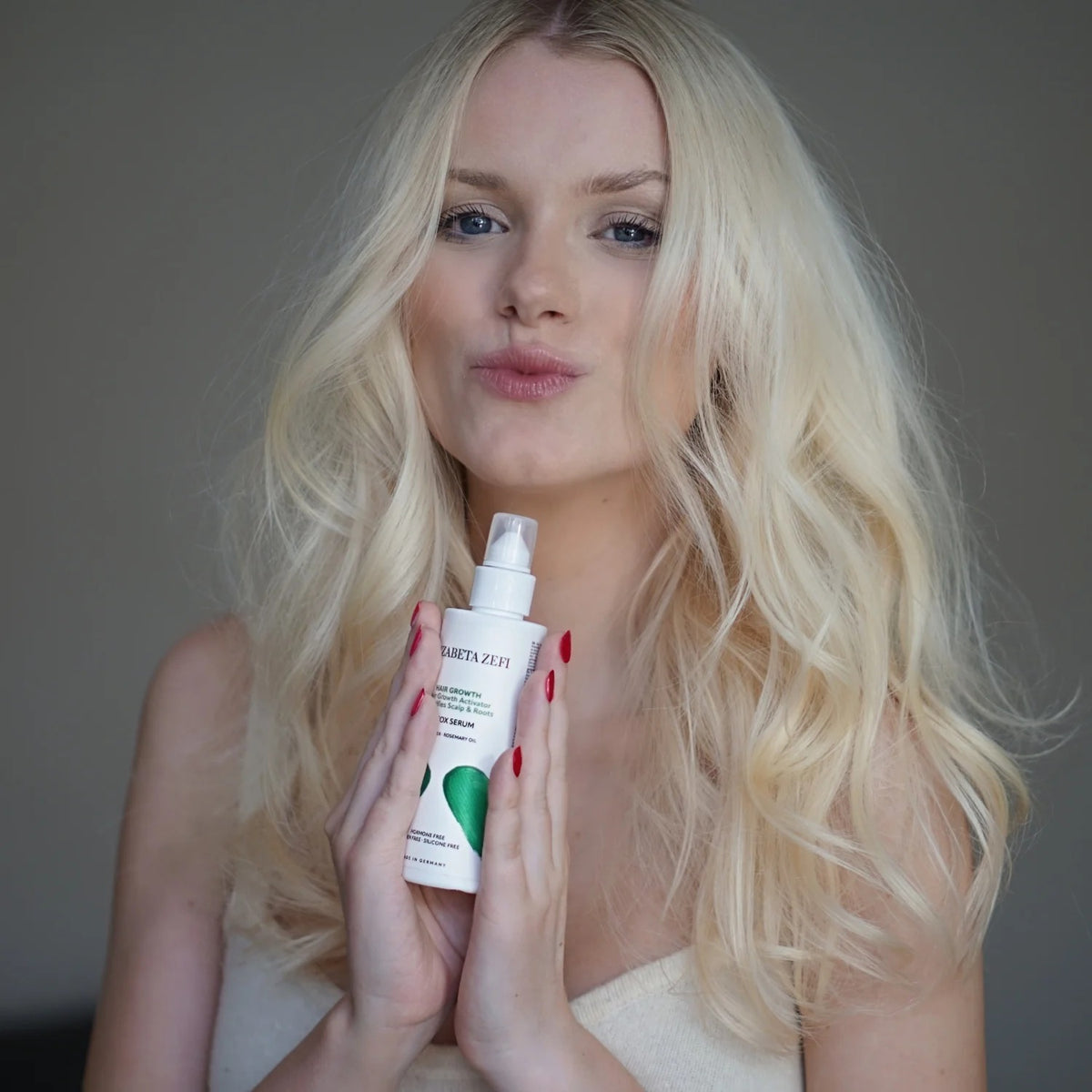 Elizabeta Zefi Hair Growth Detox Serum 100ml - image 3