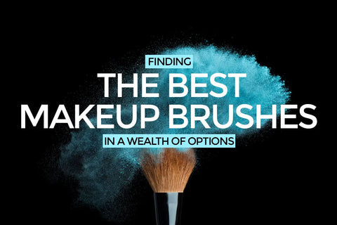 Makeup Brushes For Aspiring Artists