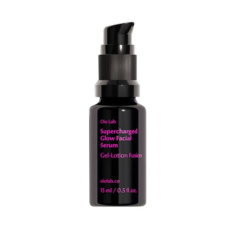Oio Lab GEL-LOTION FUSION Supercharged Glow Facial Serum