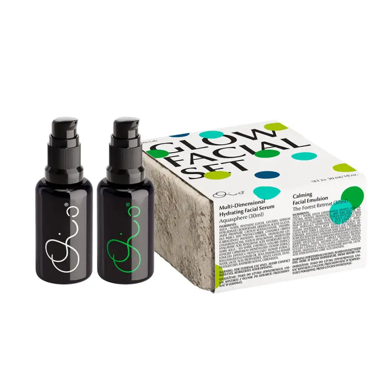Oio Lab Glow Facial Set