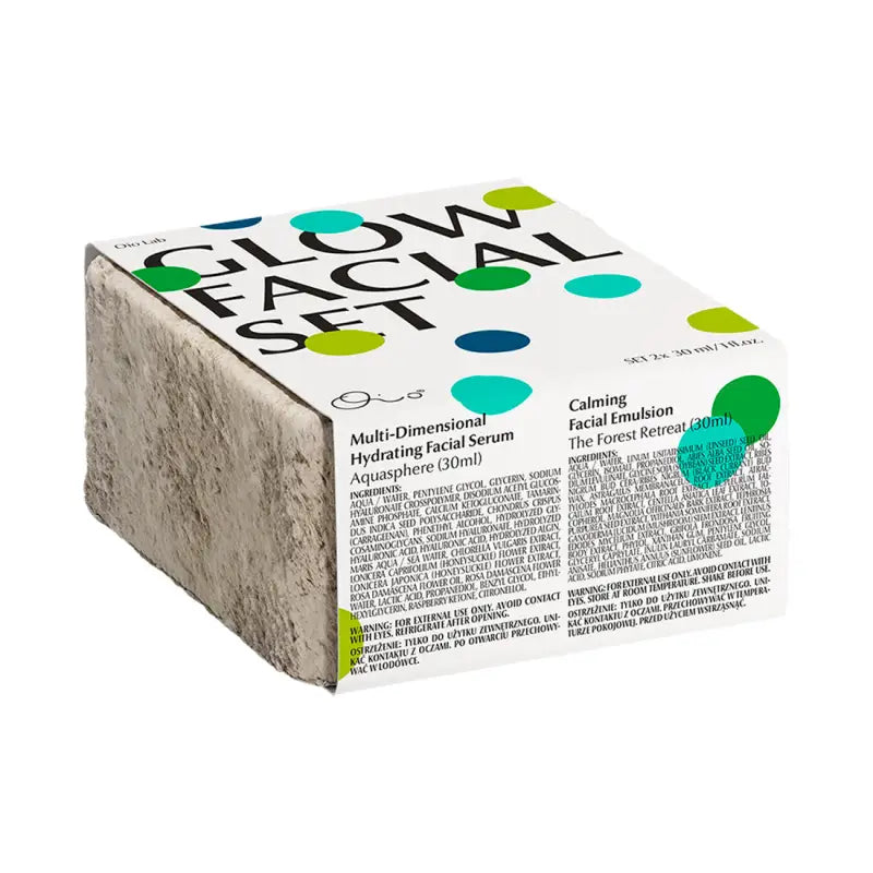 Oio Lab Glow Facial Set