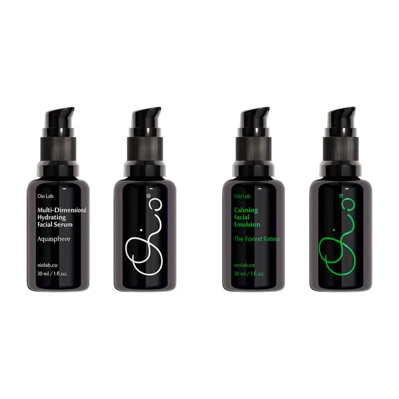 Oio Lab Glow Facial Set