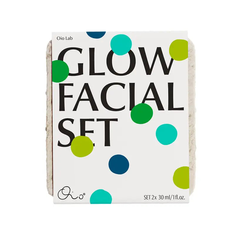 Oio Lab Glow Facial Set