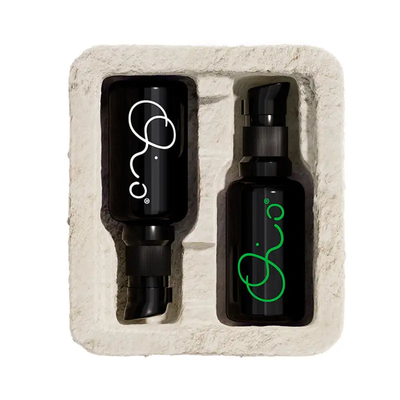Oio Lab Glow Facial Set