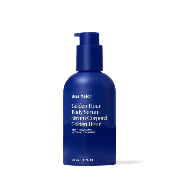 Ursa Major Golden Hour Body Serum 150ml
