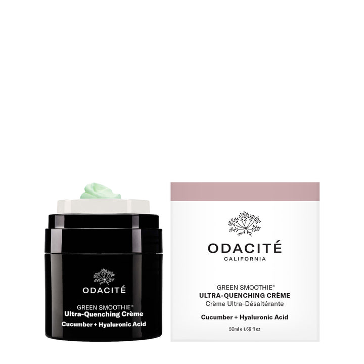 Odacite Ultra Quenching Green Smoothie Cream 50ml