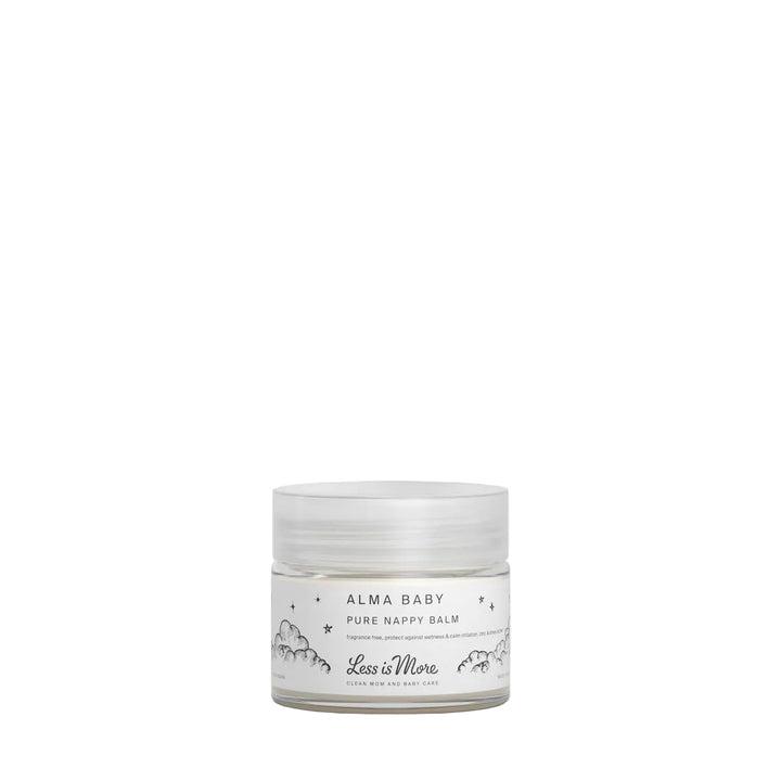 Alma Baby Pure Nappy Balm 50ml