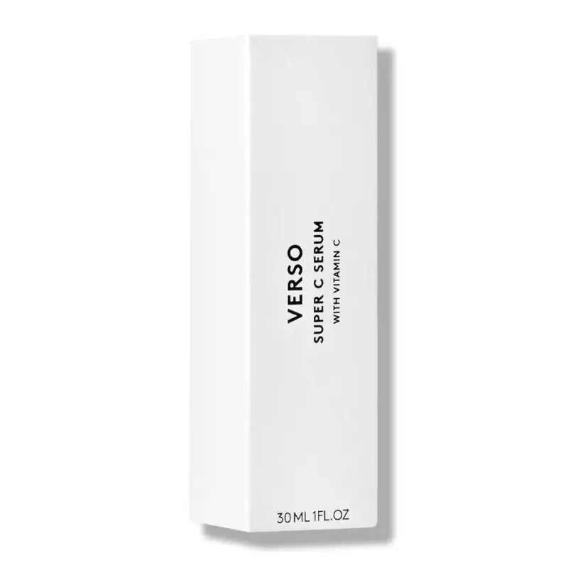 Verso Skincare N4 Super C serum 30ml
