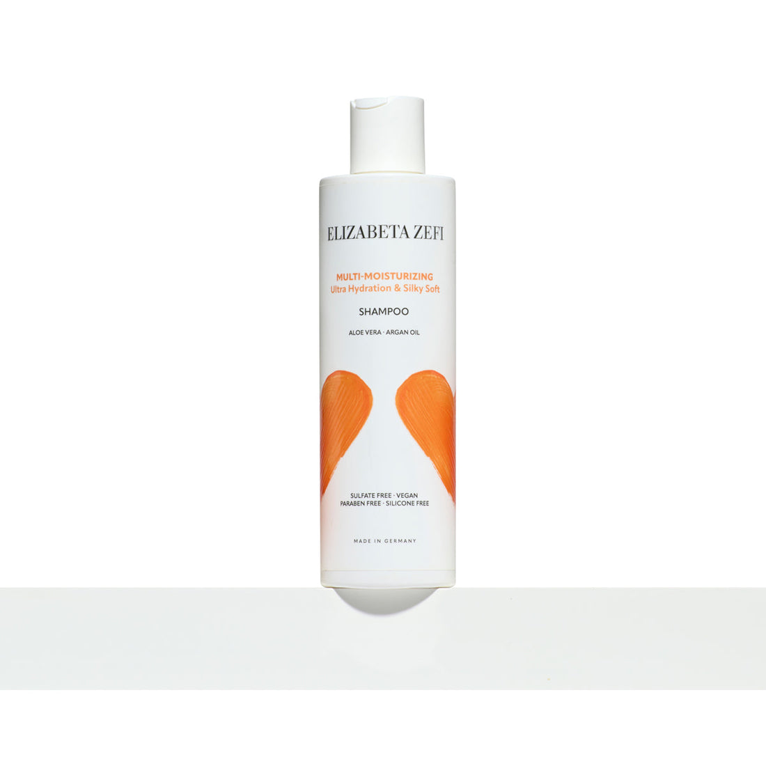 Elizabeta Zefi Multi-Moisturizing Shampoo 250ml