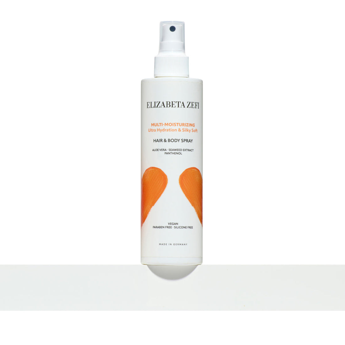 Elizabeta Zefi Multi-Moisturizing Hair & Body Spray 250ml
