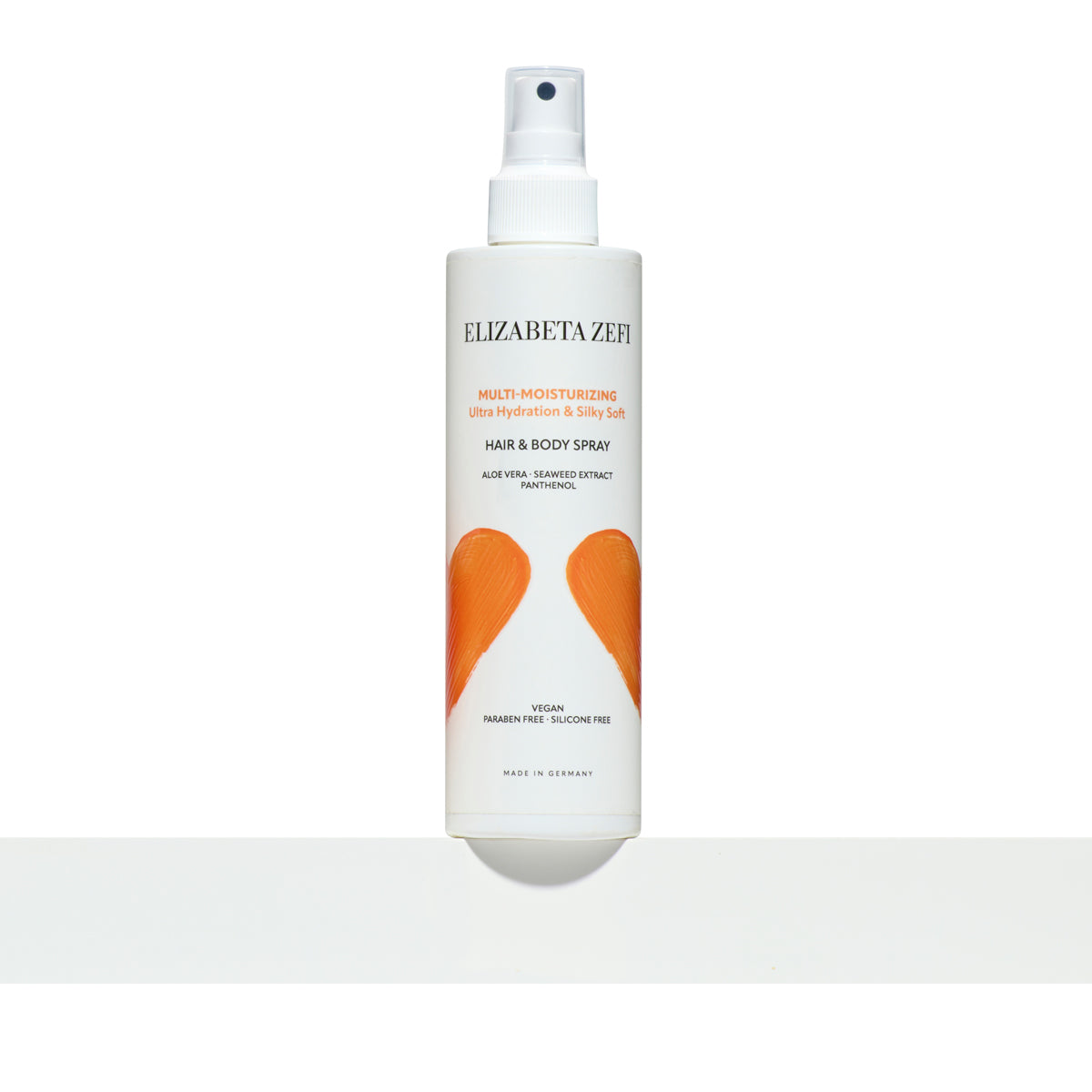 Elizabeta Zefi Multi-Moisturizing Hair & Body Spray 250ml