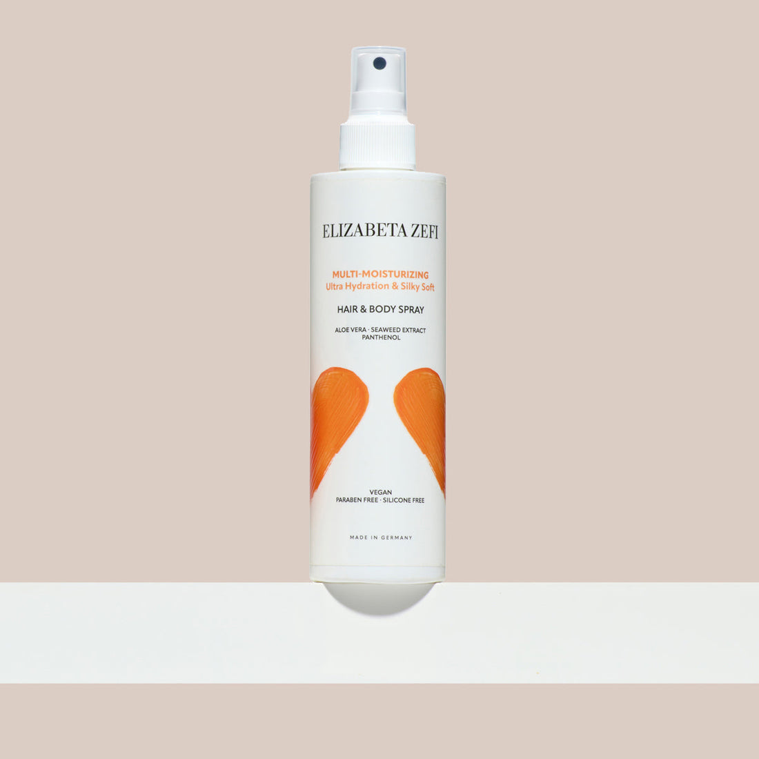 Elizabeta Zefi Multi-Moisturizing Hair & Body Spray 250ml