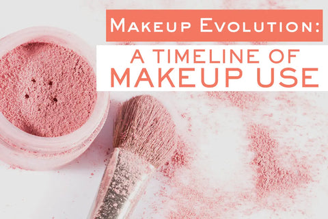 Flashback Feb: The Evolution Of Makeup