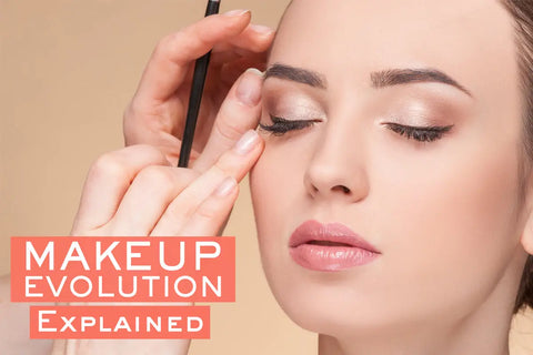 Flashback Feb: The Evolution Of Makeup