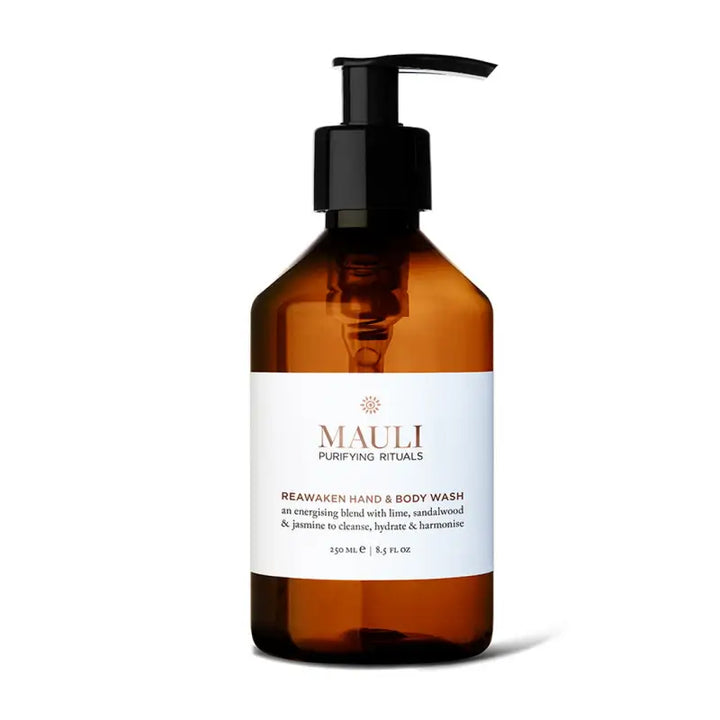 Mauli Rituals Reawaken Hand & Body Wash 250ml