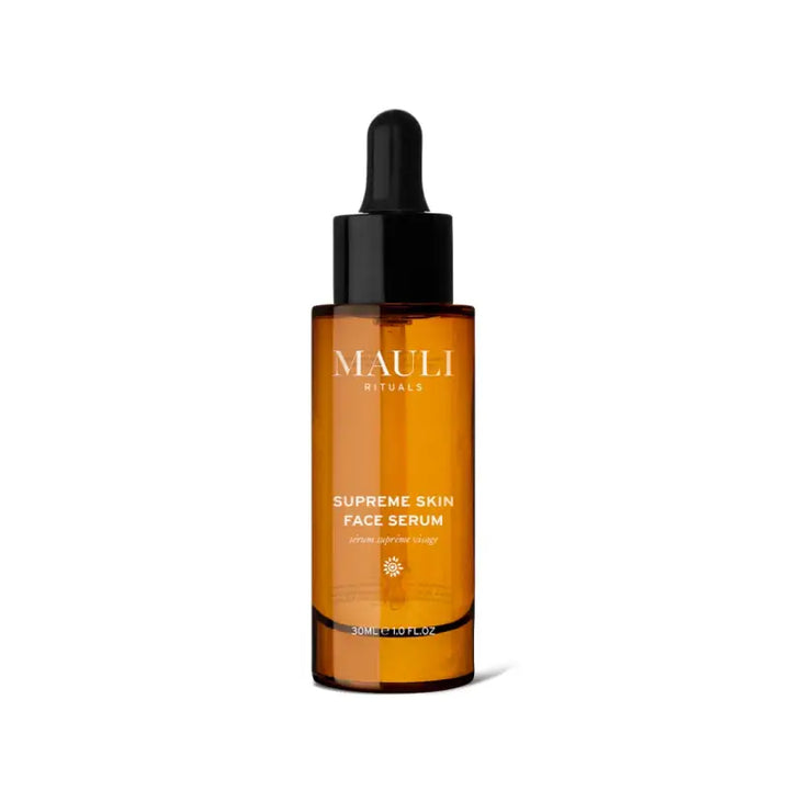 Mauli Rituals Supreme Skin Face Serum 30ml