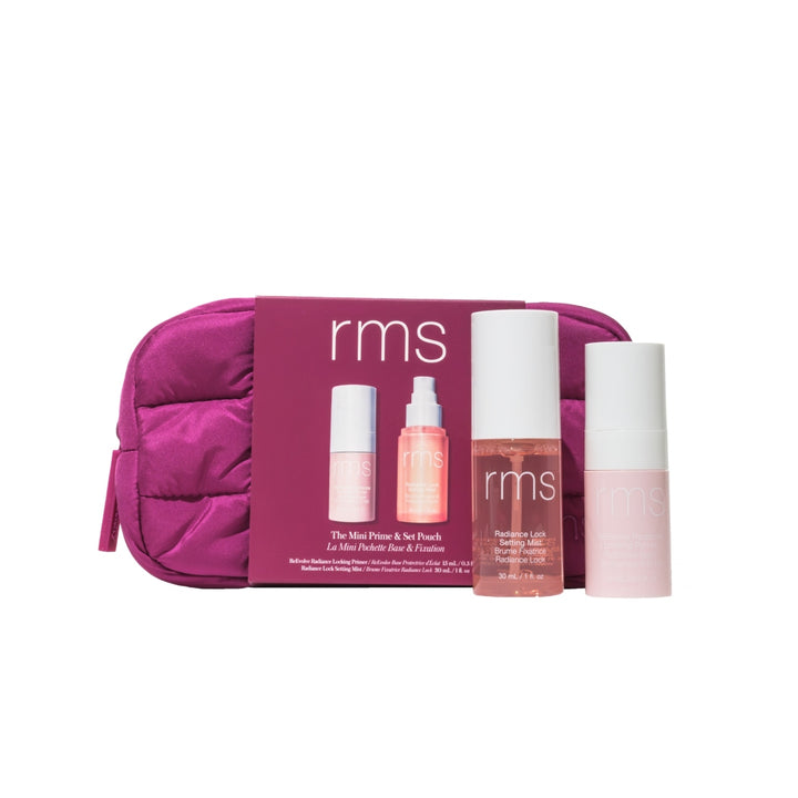 RMS Beauty The Mini Prime & Set Pouch