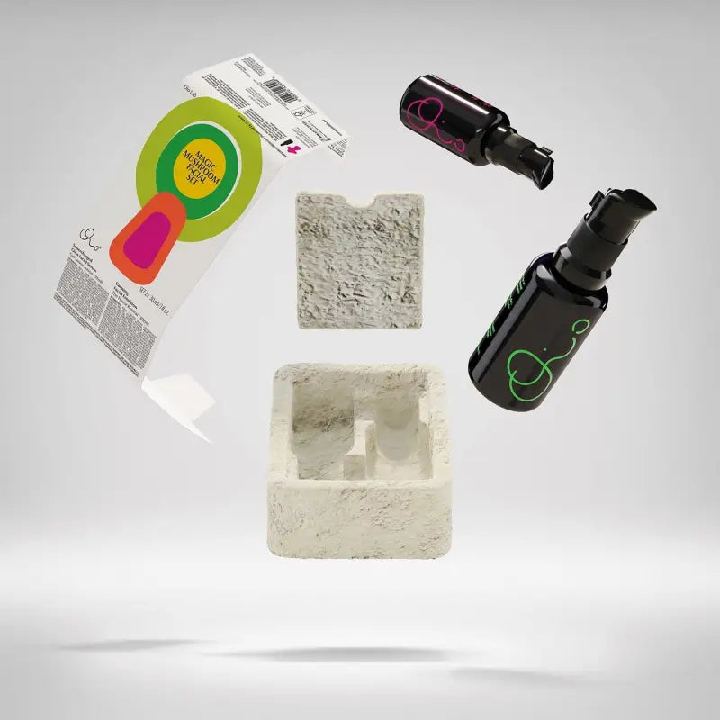 Oio Lab Magic Mushroom Facial Set
