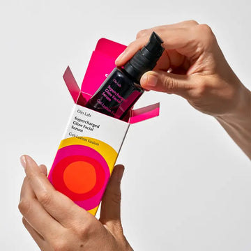 Buy Oio Lab GEL-LOTION FUSION Supercharged Glow Facial Serum