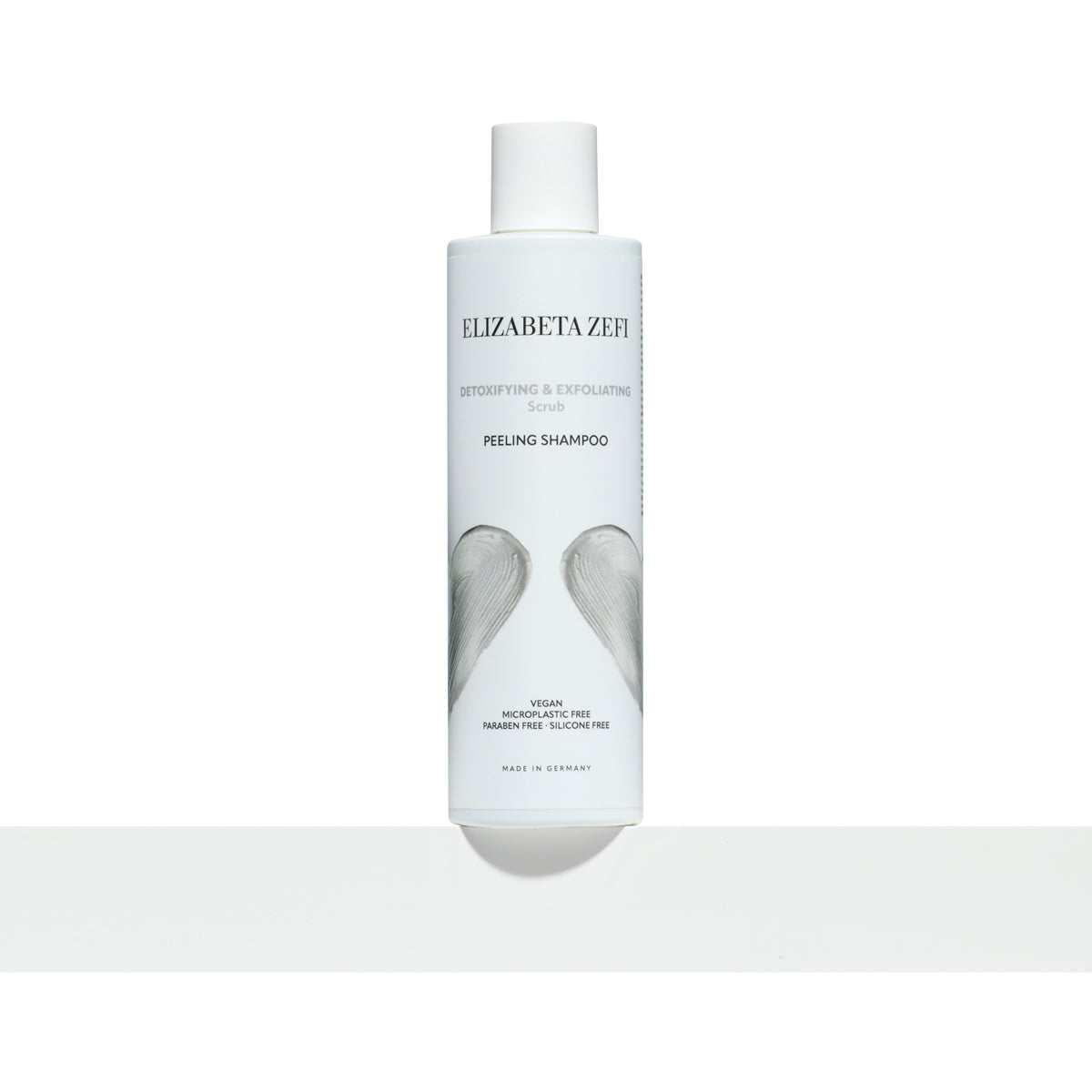 Elizabeta Zefi Peeling Shampoo 250ml