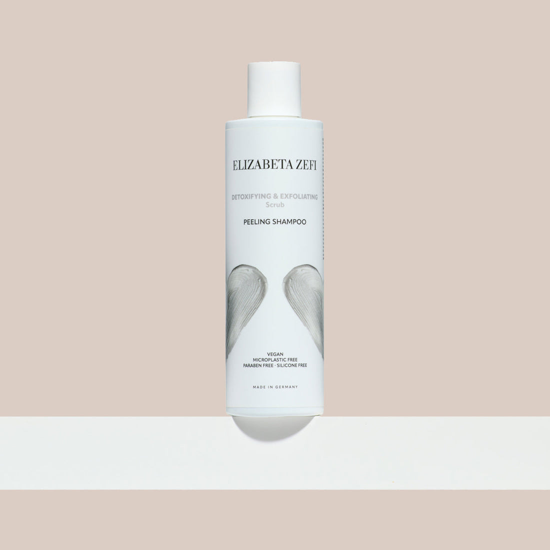 Elizabeta Zefi Peeling Shampoo 250ml