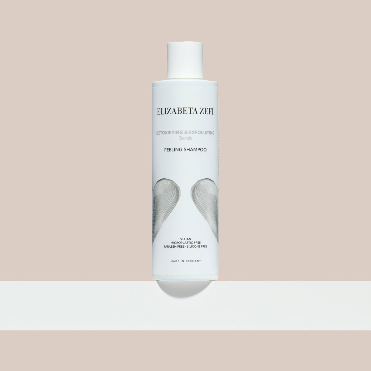 Elizabeta Zefi Peeling Shampoo 250ml - alternative view