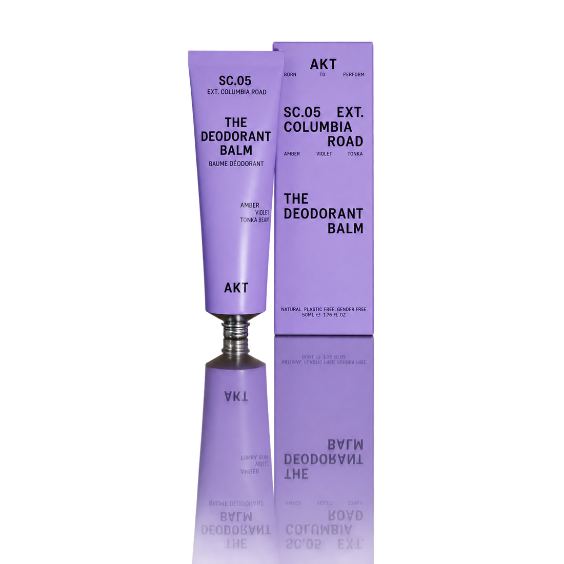 AKT London Deodorant Balm SC.05 Columbia Road 50ml