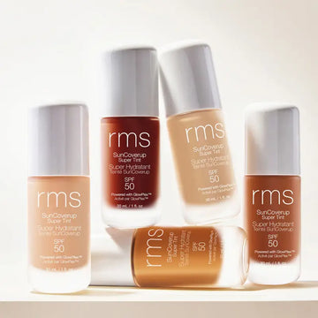 SPF Makeup
