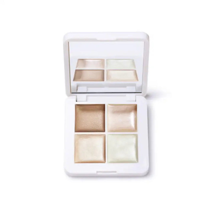 RMS Beauty Living Luminizer Glow Quad 4.8g