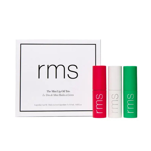 RMS Beauty The Mini Lip Oil Trio