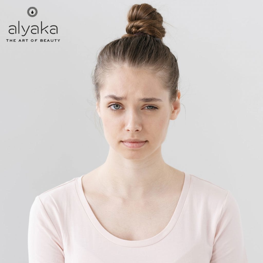 Raising of Eyebrows | What Causes Wrinkles