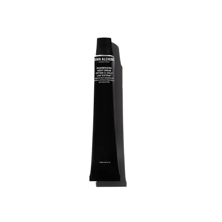 Grown Alchemist Regenerating Night Cream: Neuro-Peptide, Violet Leaf Extract 12ml