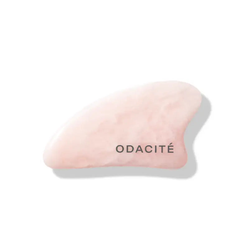 Crystal Contour Gua Sha Quartz Beauty Tool