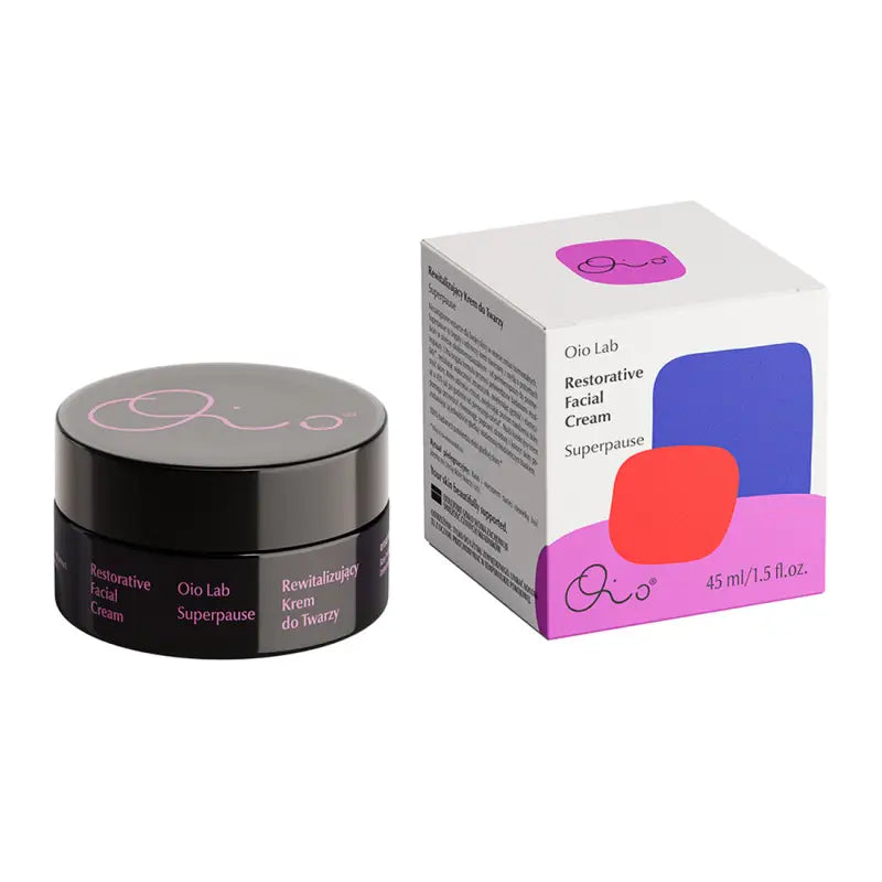 Oio Lab SUPERPAUSE Restorative Facial Cream 45ml