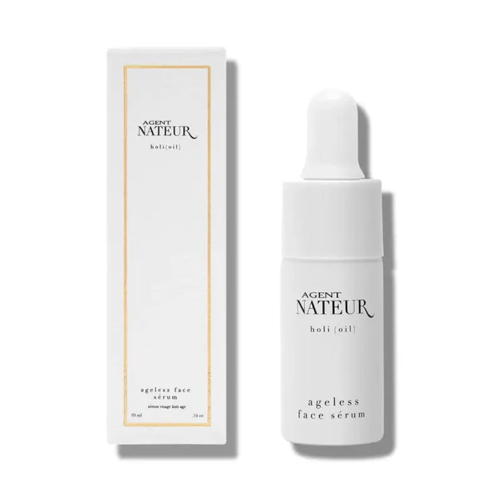 Agent Nateur Holi Oil Ageless Face Serum 10ml