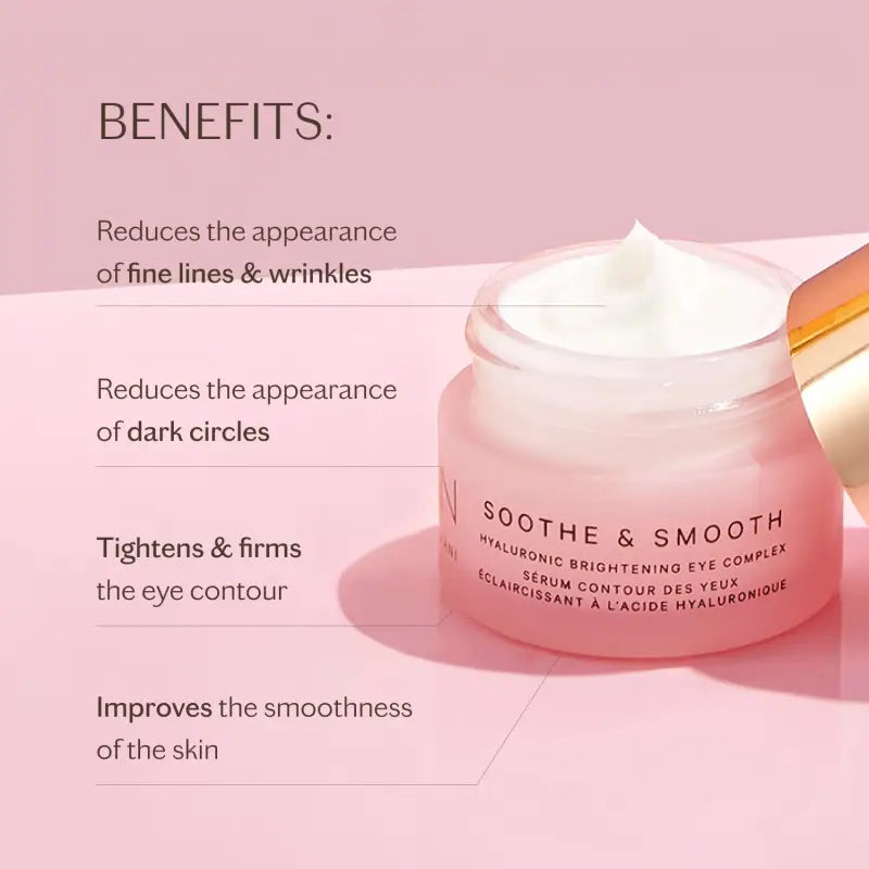 MZ Skin Mini Soothe & Smooth Eye complex 3ml