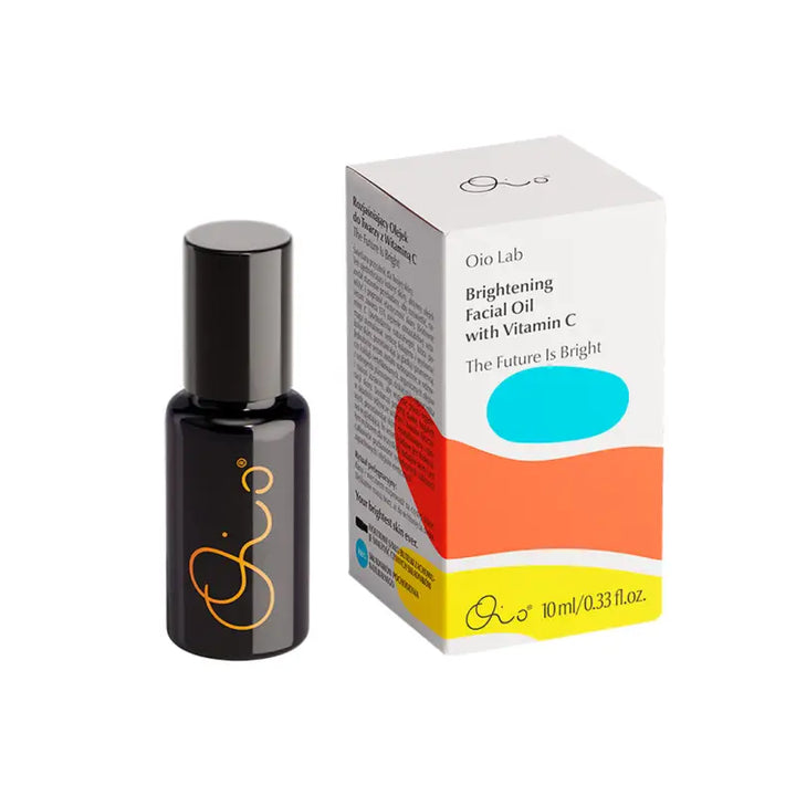 Oio Lab THE FUTURE IS BRIGHT Brightening Facial Oil With Vitamin C