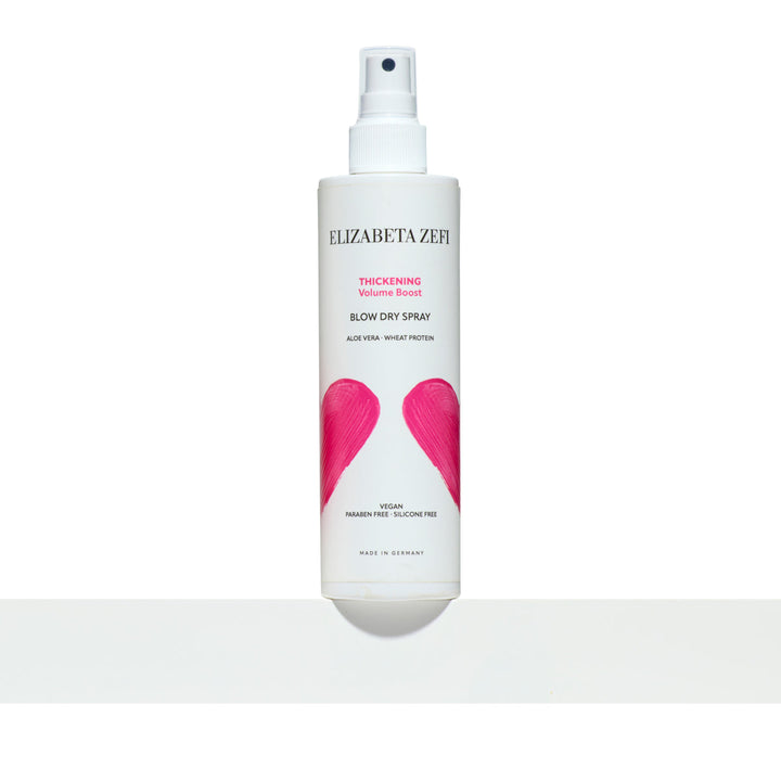 Elizabeta Zefi Thickening Blow Dry Spray 250ml